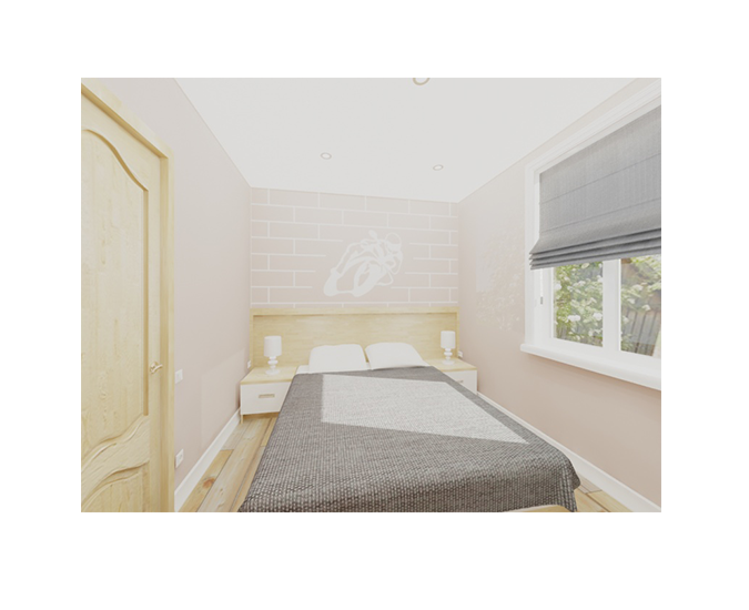 Bedroom visualisation